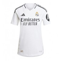 Dámy Fotbalový dres Real Madrid Lucas Vazquez #17 2024-25 Domácí Krátký Rukáv